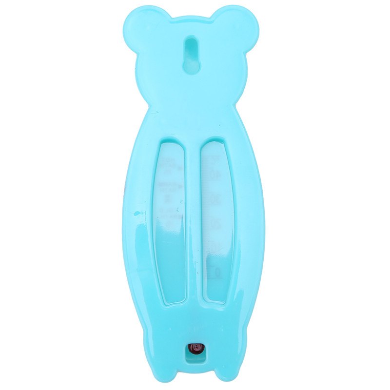 Baby Bath Thermometer Plastic Bear